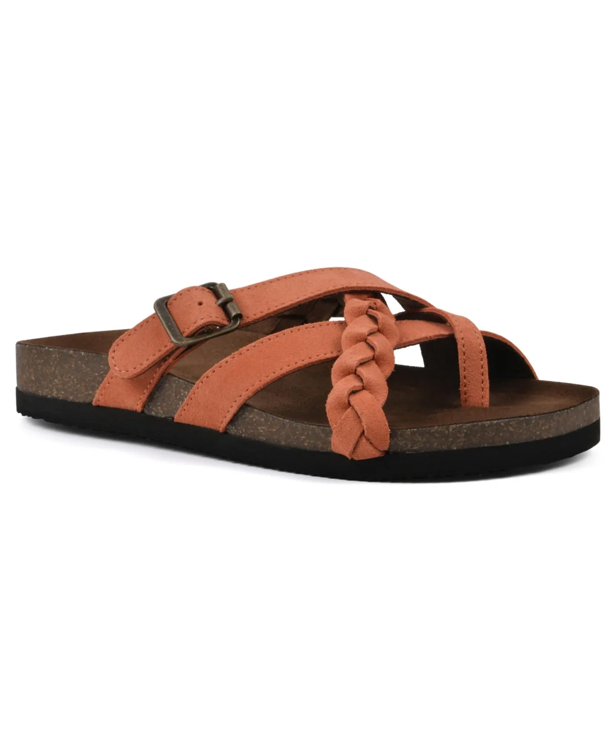 Harrington Footbed Sandals