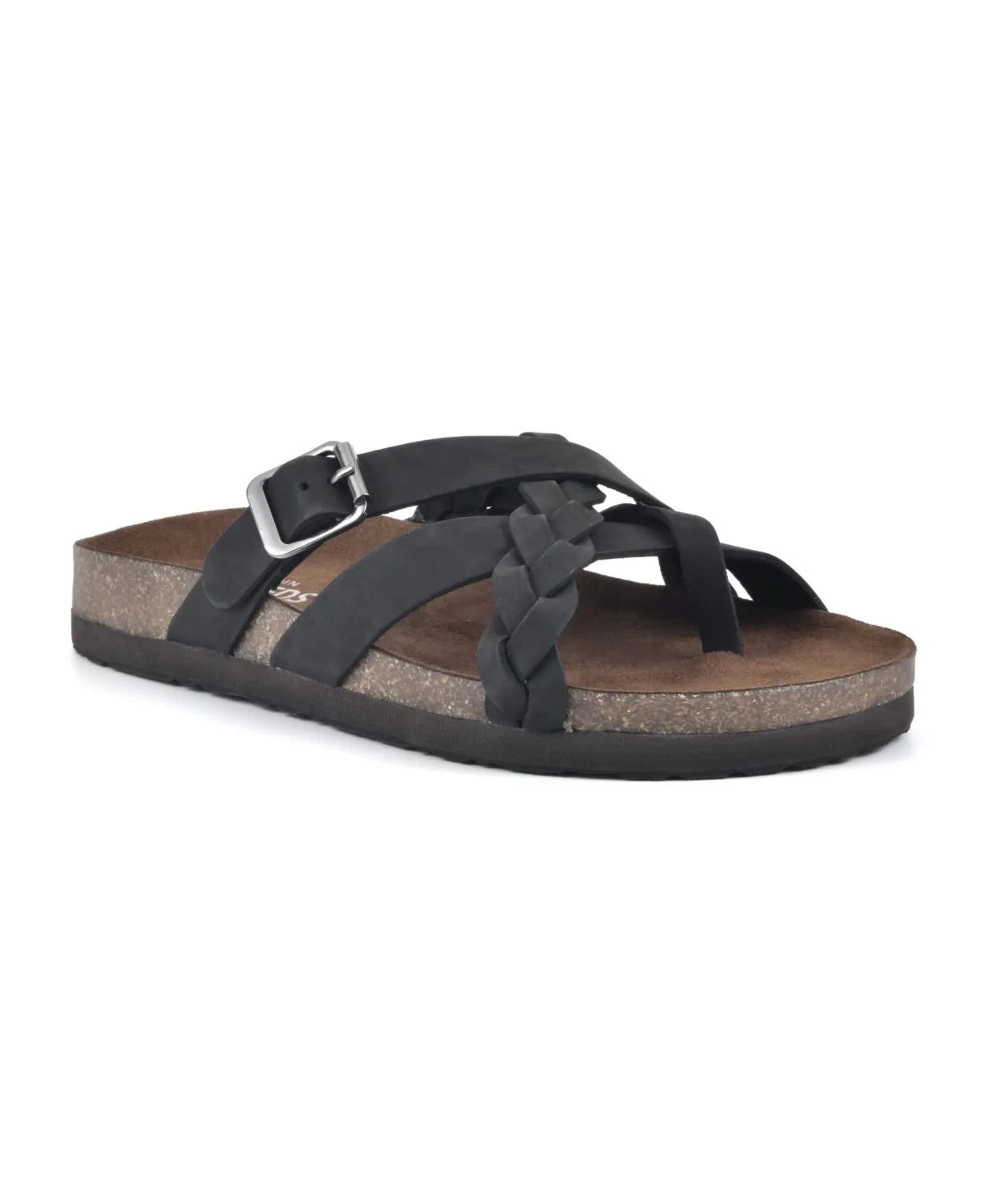 Harrington Footbed Sandals by White Mountain