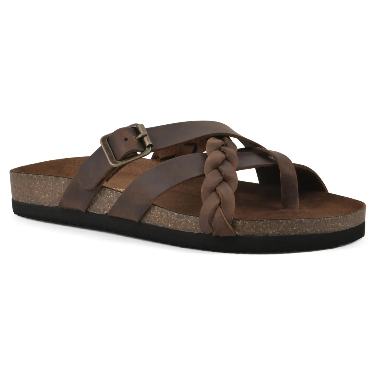 Harrington Footbed Sandals