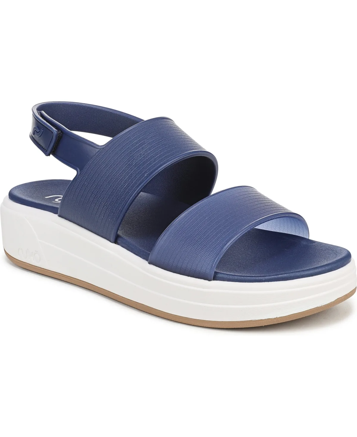 Viv Strappy Flat Sandals by Ryka
