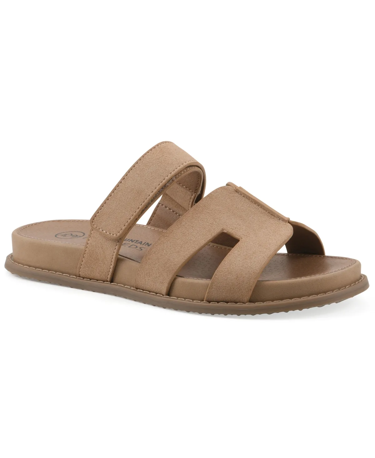 Mazi Footbed Sandal by White Mountain