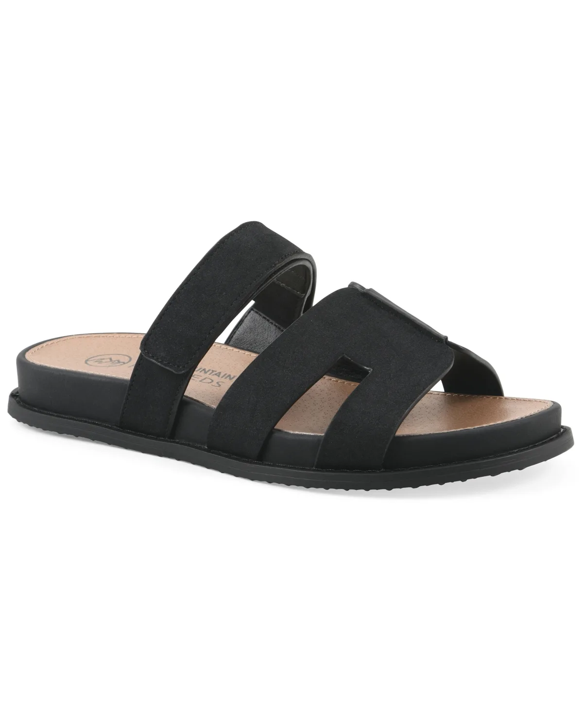 Mazi Footbed Sandal