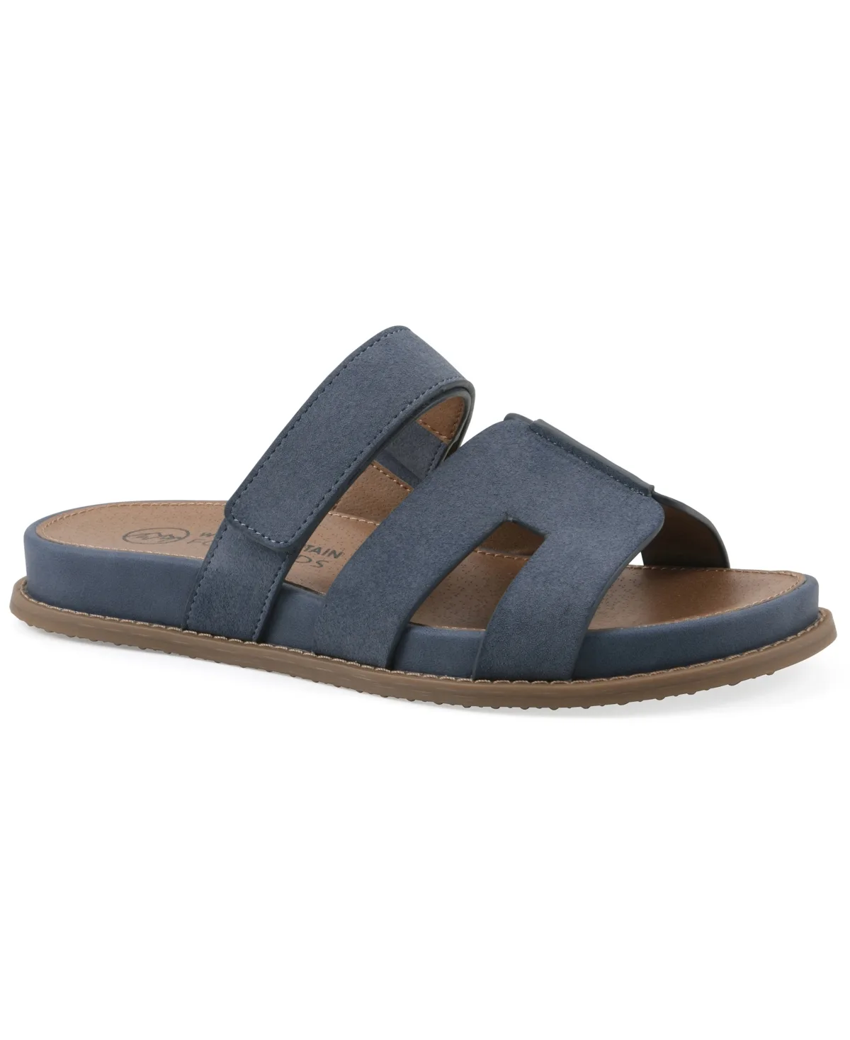 Mazi Footbed Sandal