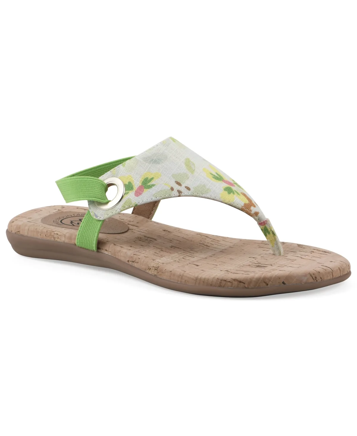 Lifeway Slingback Sandals by White Mountain