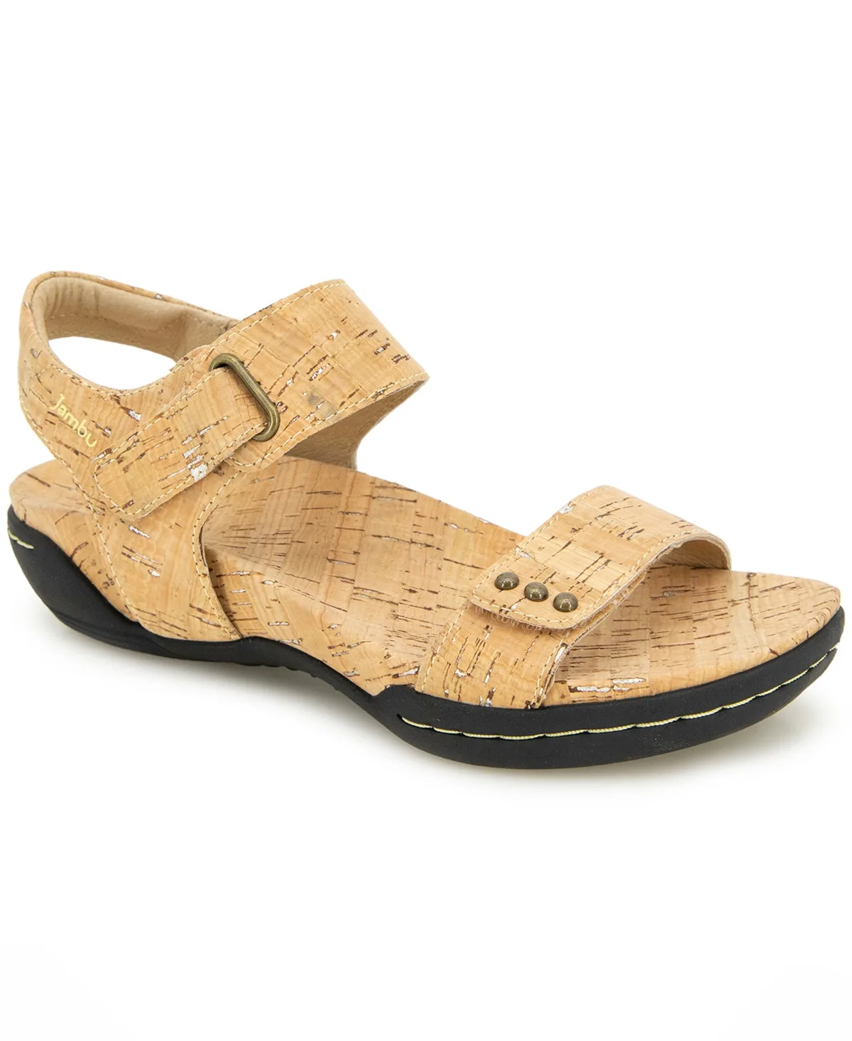 Morgan Round Toe Sandals by Jambu