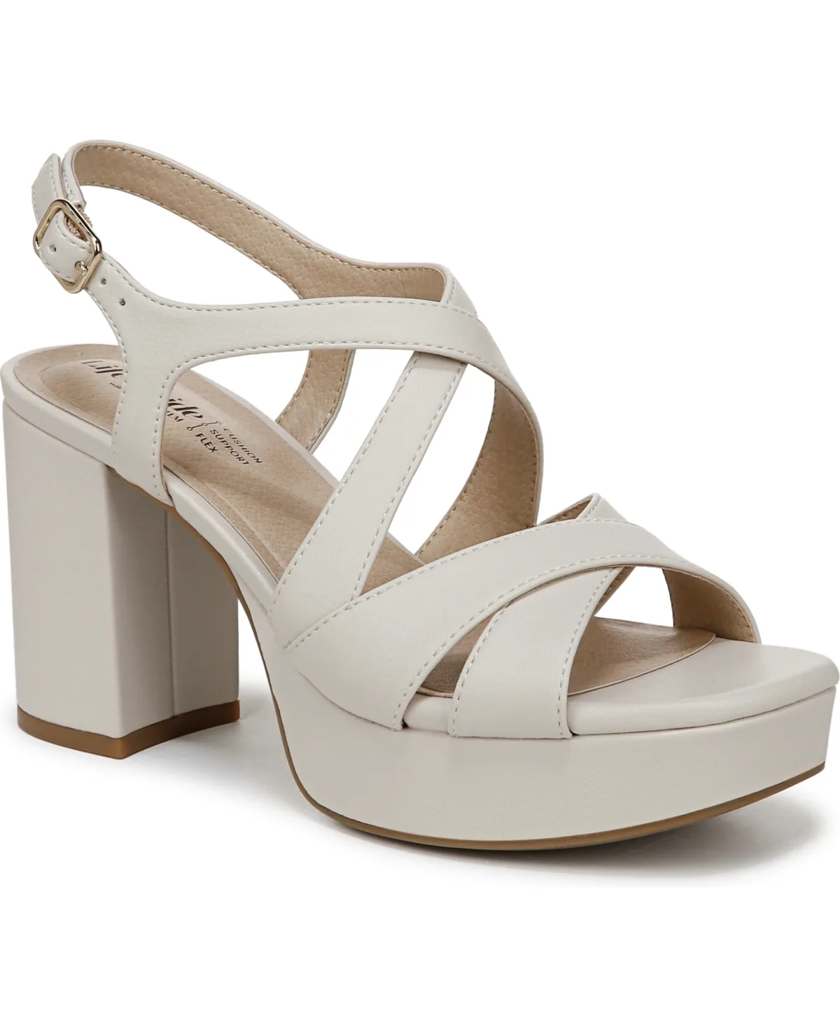 Adrianna Platform Dress Sandals