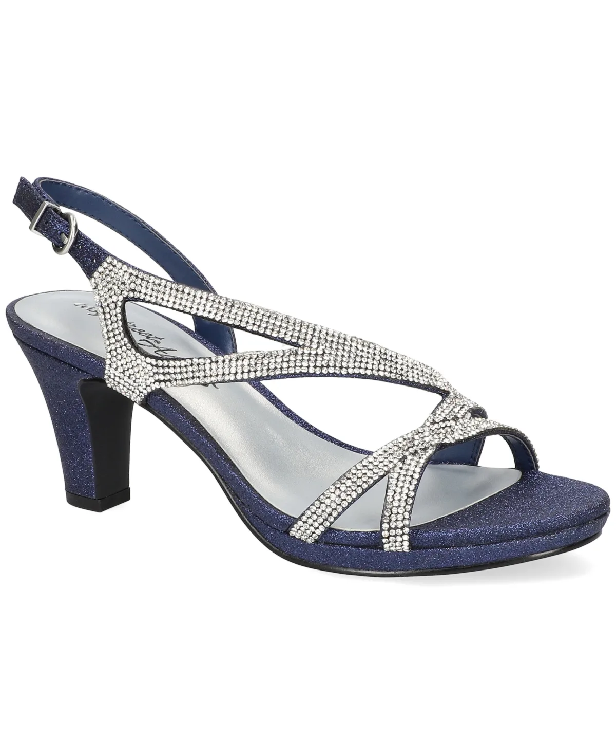 Radiant Slingback Dress Sandals by Easy Street