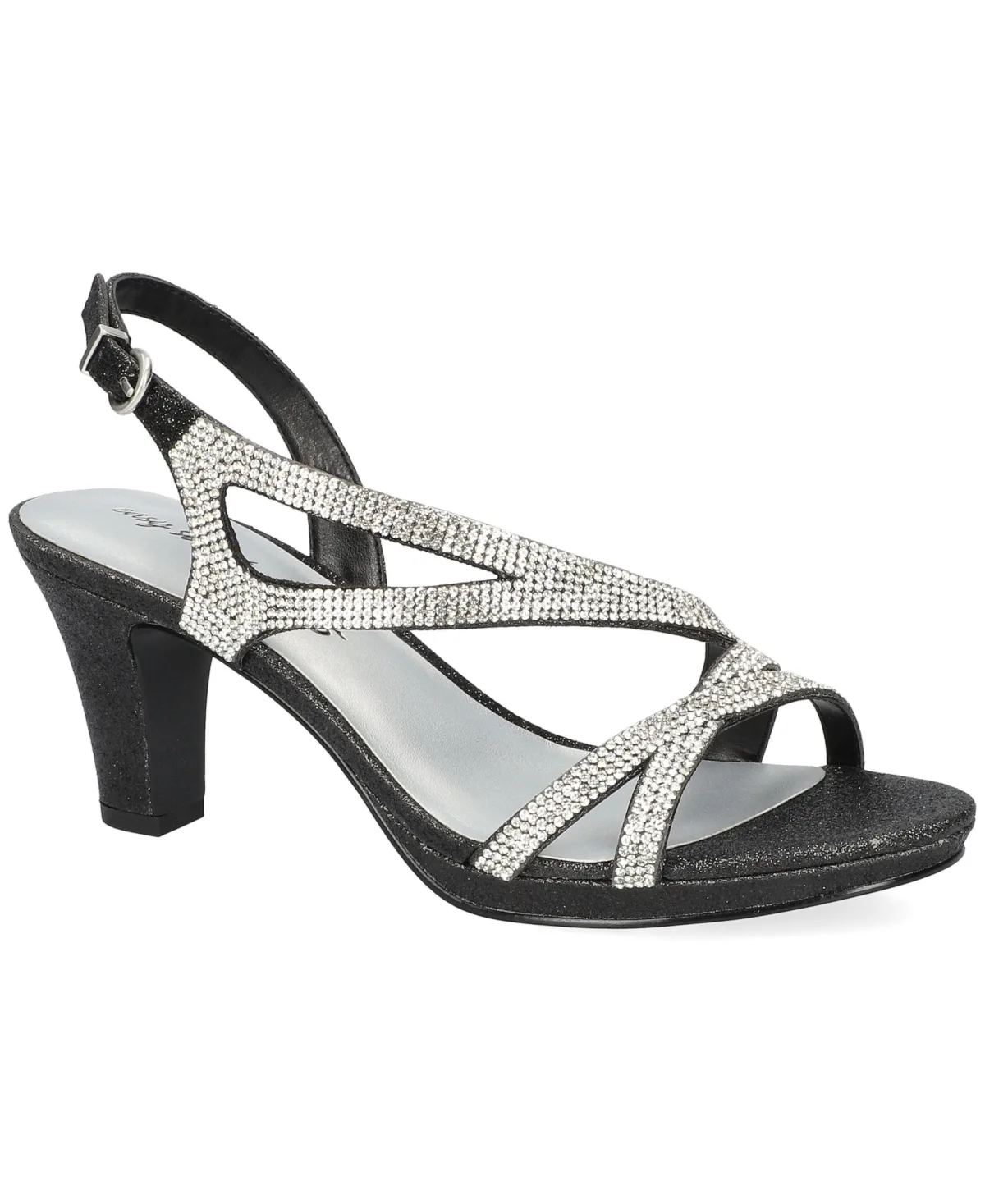 Radiant Slingback Dress Sandals