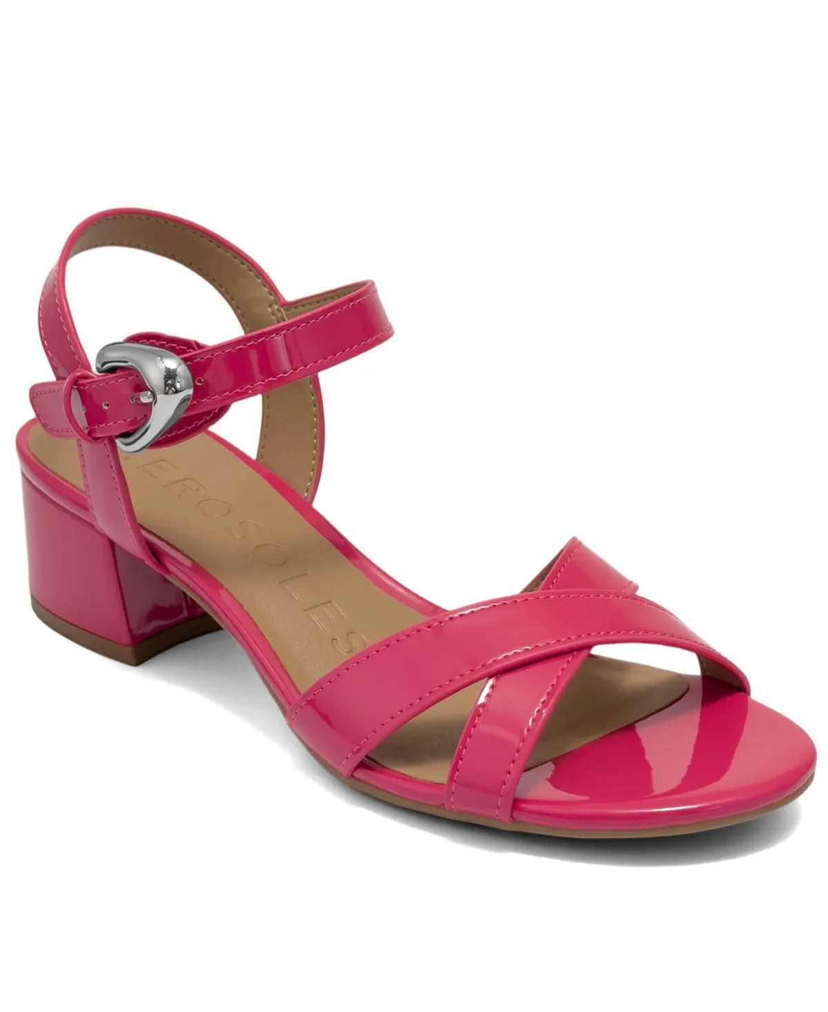 Cinzia Round Toe Dress Sandals by Aerosoles