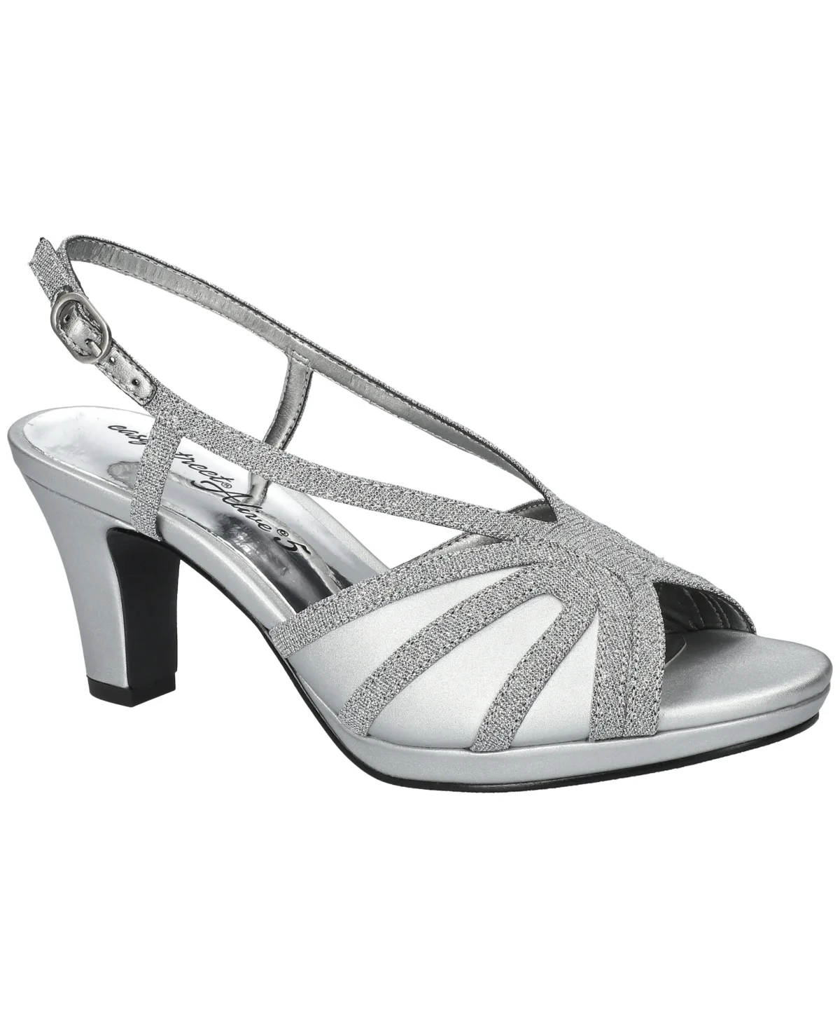 Starlight Strappy Heeled Sandals