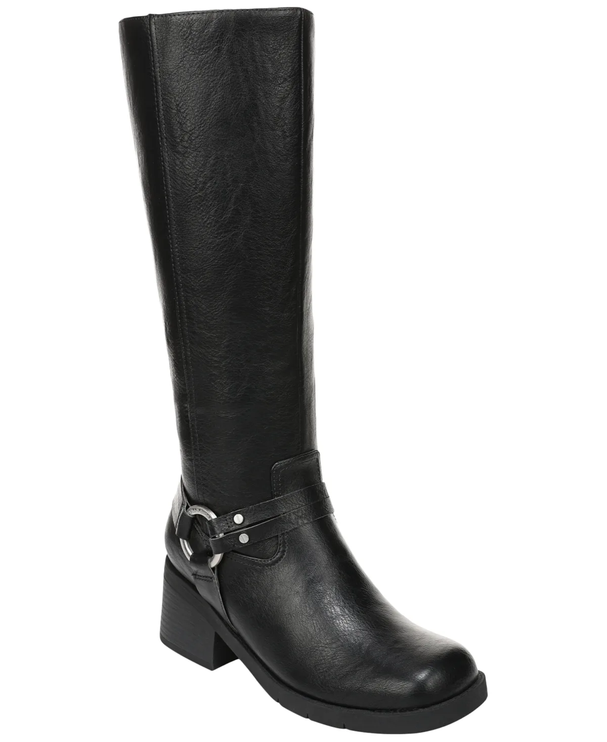 Joplin West Rugged Tall Boots