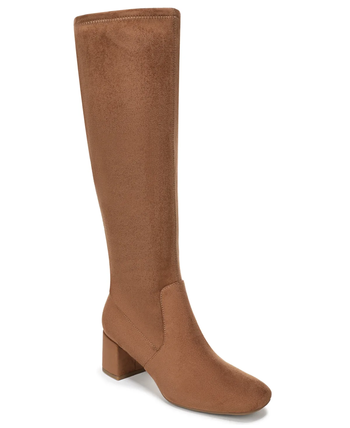 Cohen Wide Calf Zipper Tall Boots