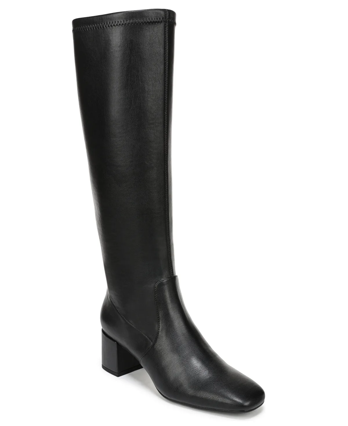 Cohen Zipper Tall Boots