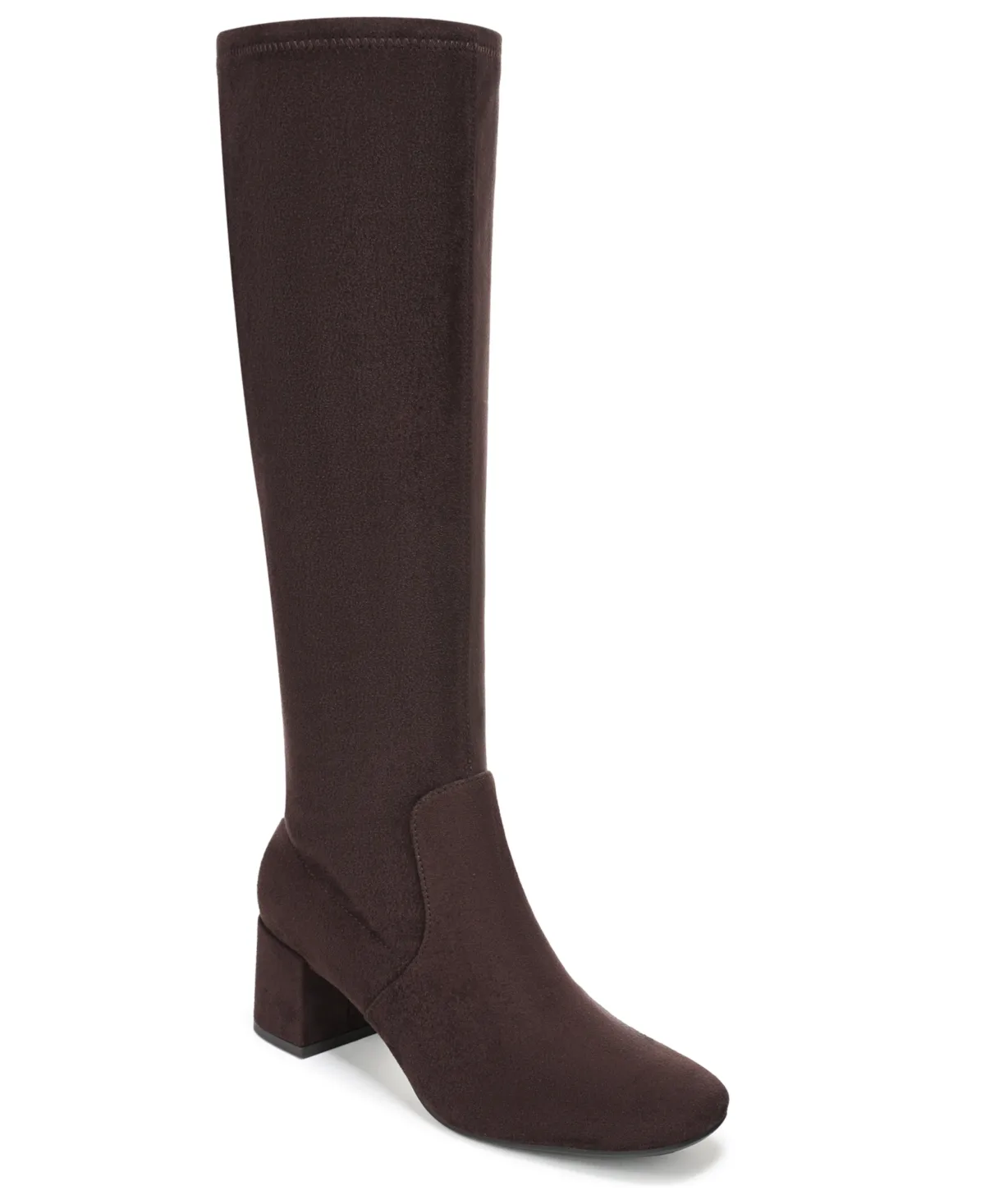 Cohen Zipper Tall Boots