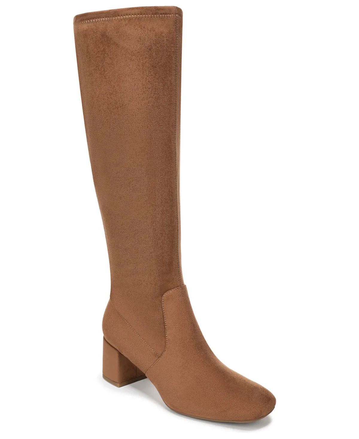 Cohen Zipper Tall Boots