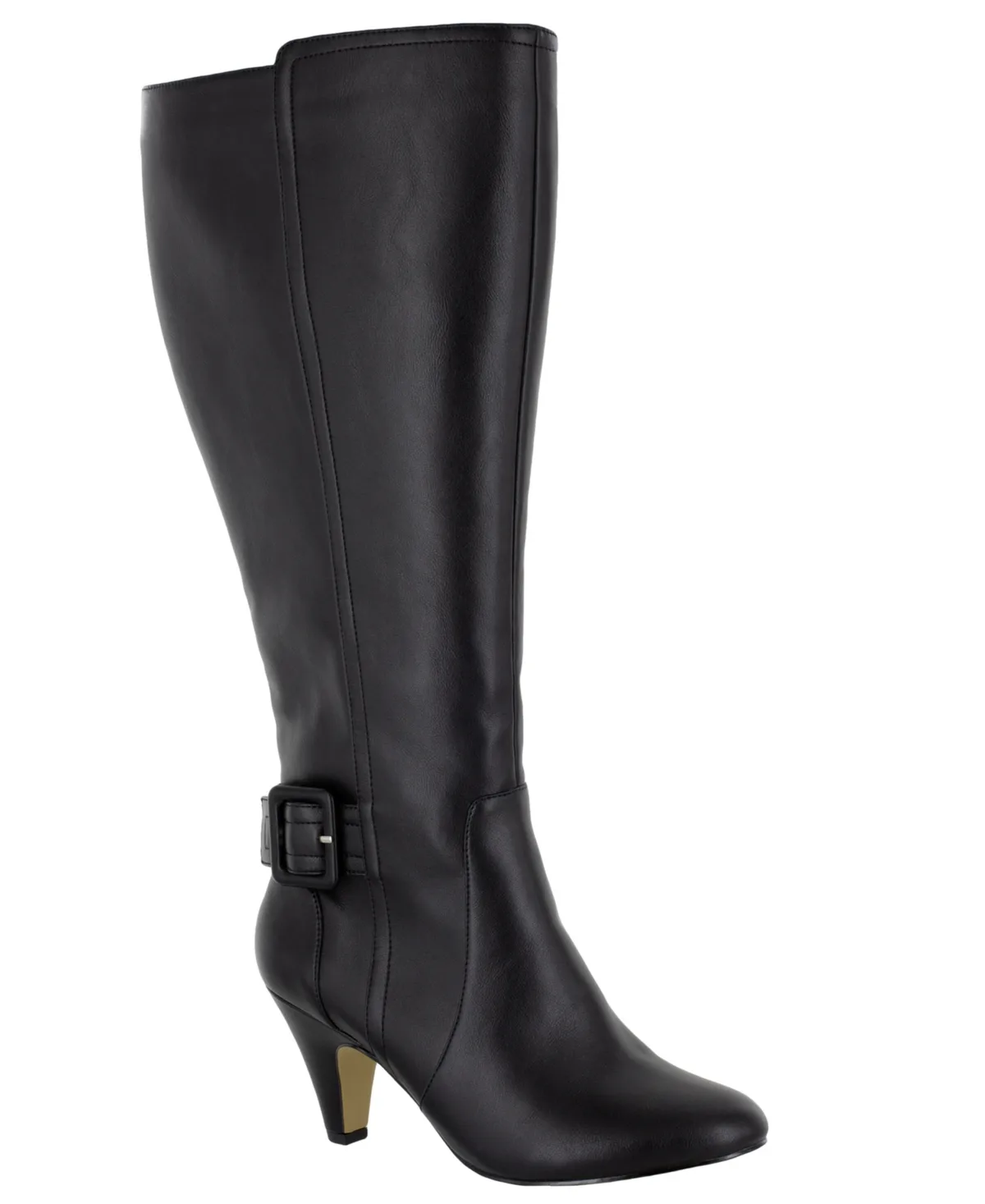 Troy Ii Wide Calf Tall Dress Boots by Bella Vita