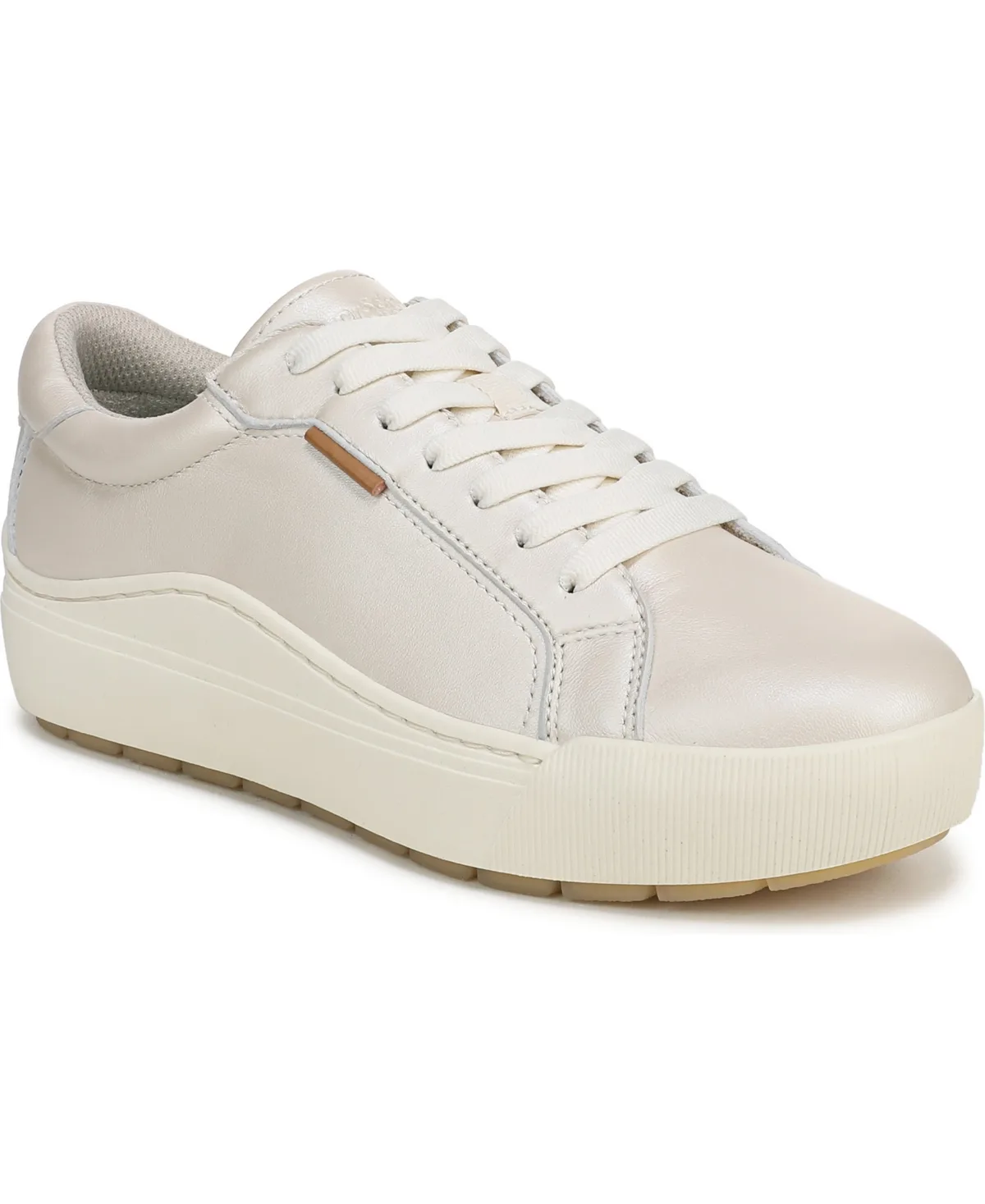 Take Time Lace Up Platform Sneakers by Dr. Scholl's
