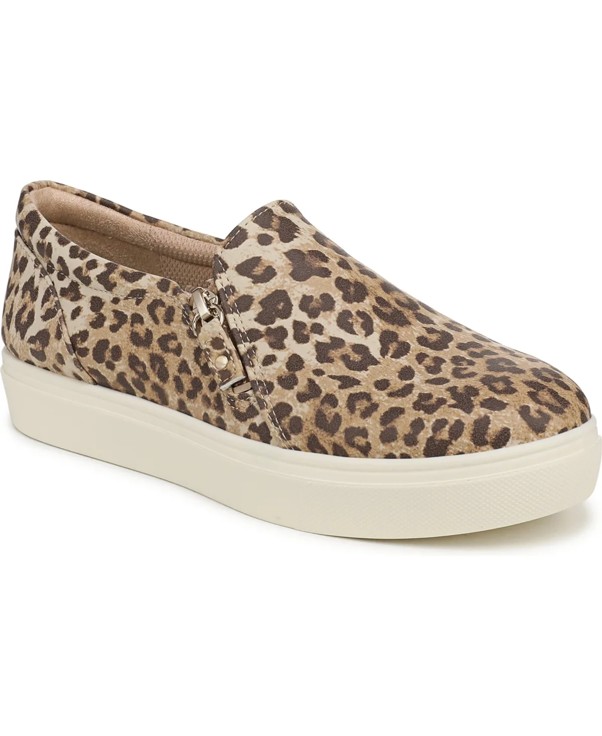 Madison Cloud Zip Slip-On Sneakers by Dr. Scholl's