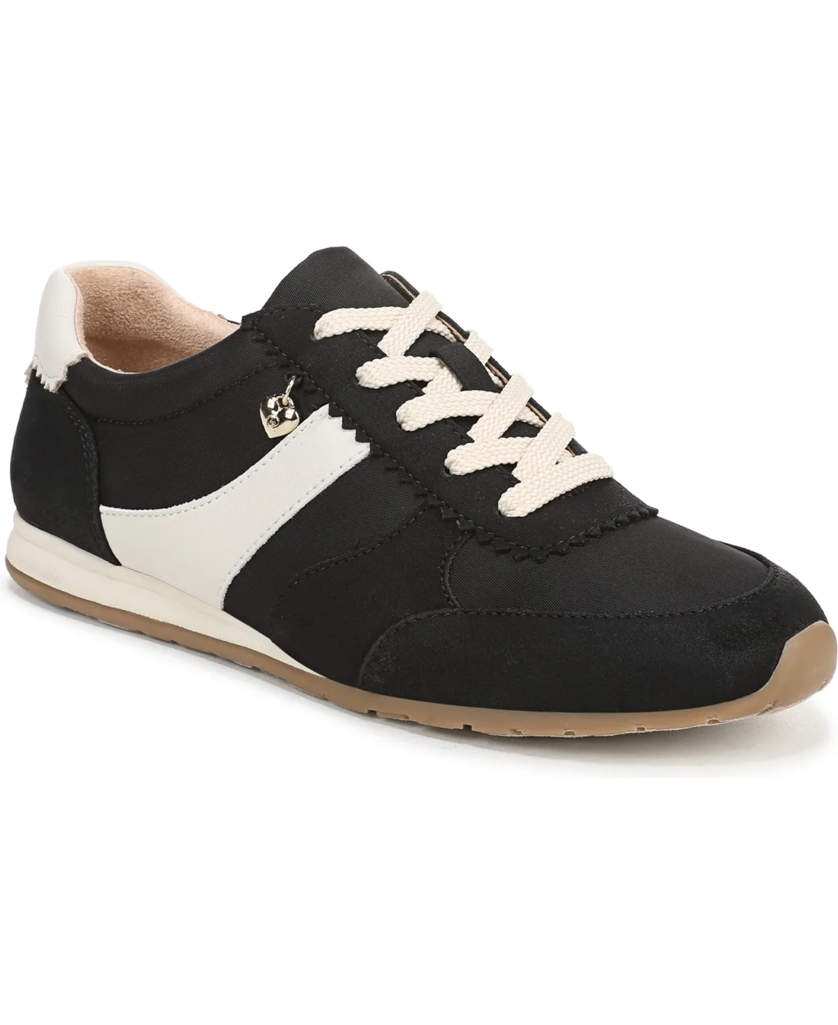Fearless Lace-Up Sneakers