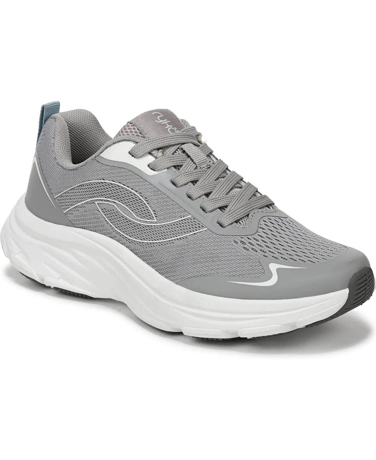 Devine Max Lace-Up Walking Sneakers