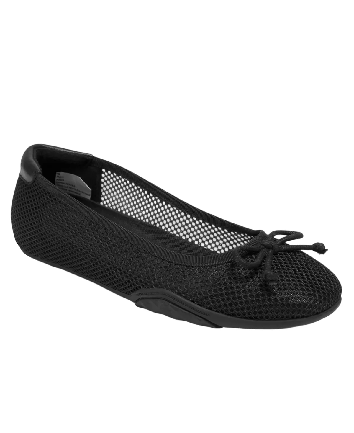 Onyx Slip-On Flat Sneakers by Aerosoles