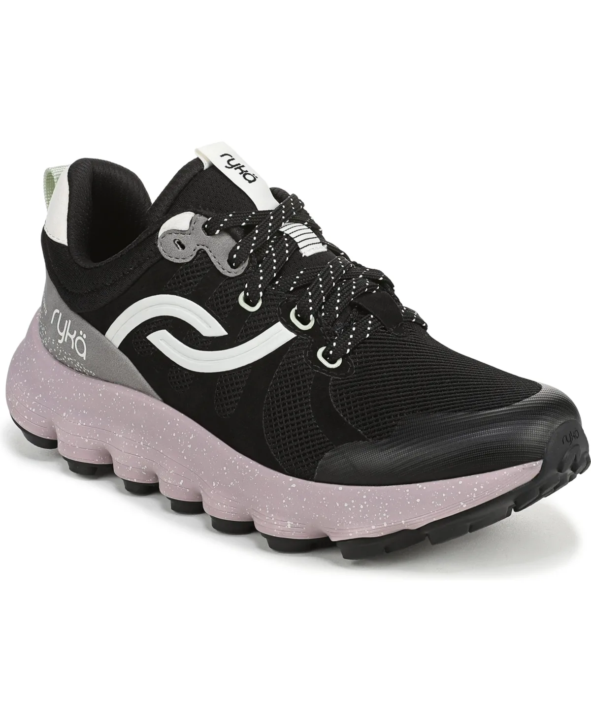 Podflow Hiking Lace-Up Sneakers by Ryka
