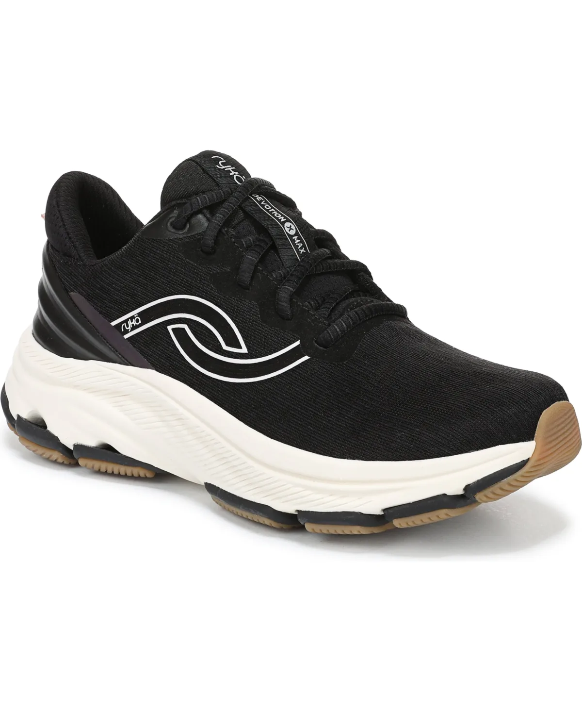 Devotion Lace-Up Walking Sneakers