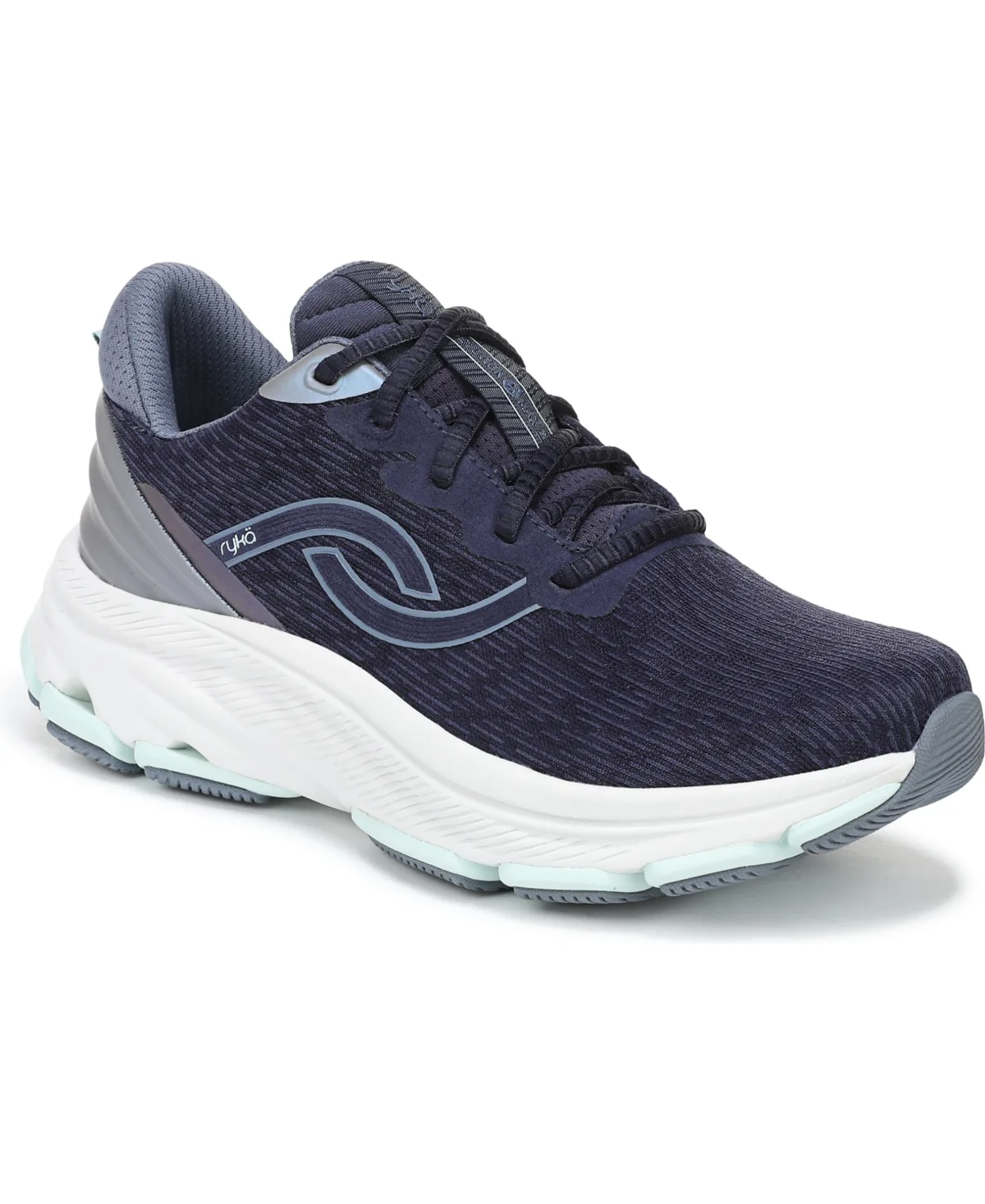 Devotion Lace-Up Walking Sneakers