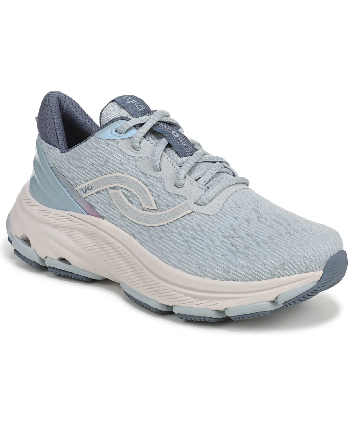 Devotion Lace-Up Walking Sneakers