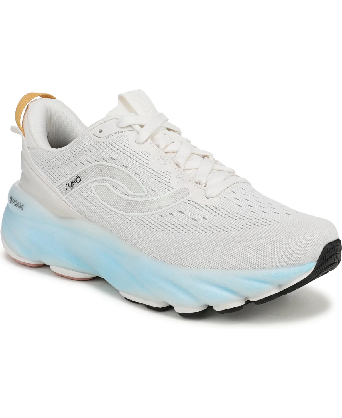 Distance Round Toe Sneakers by Ryka Premium