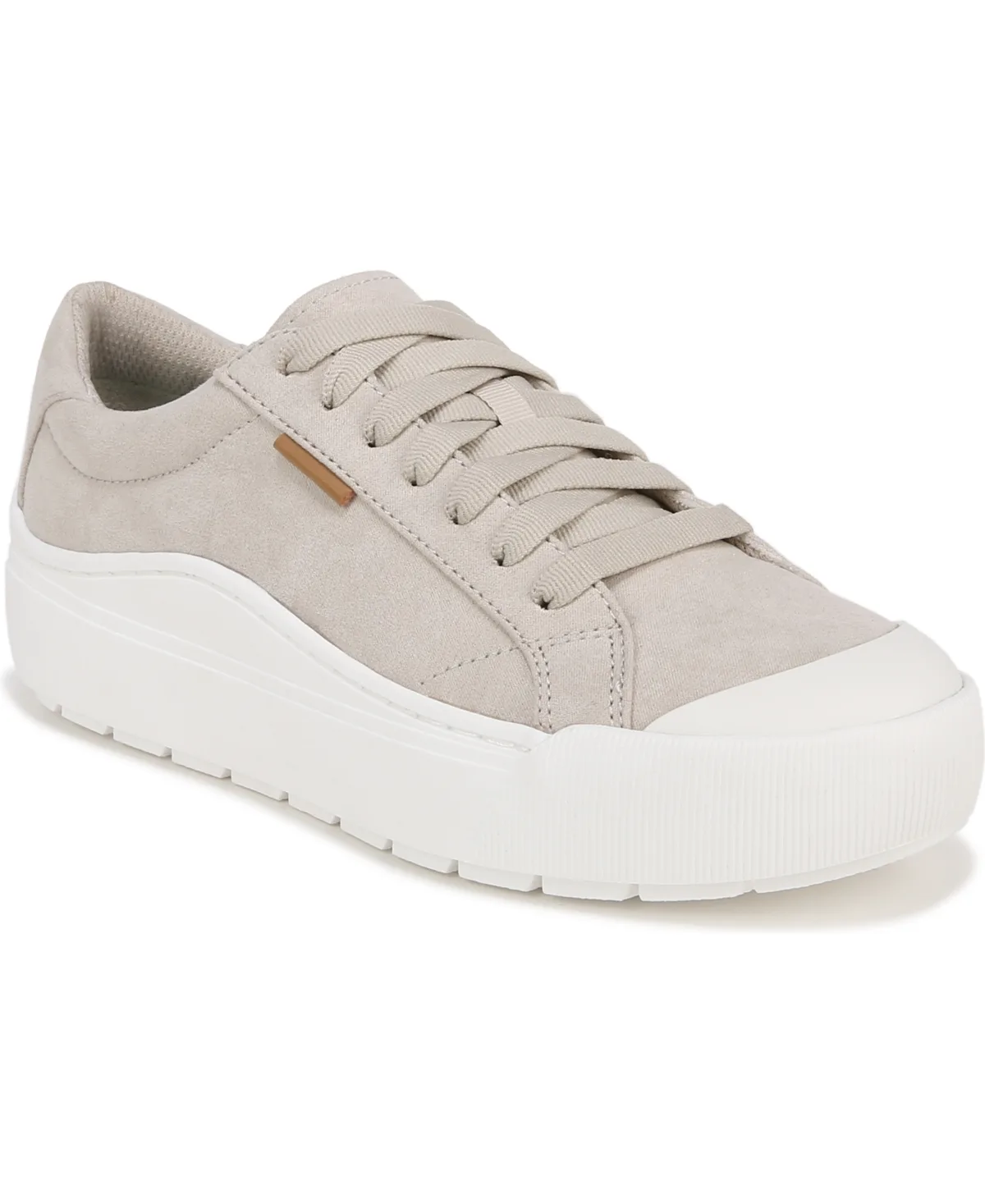 Time Off Lace Up Platform Sneakers