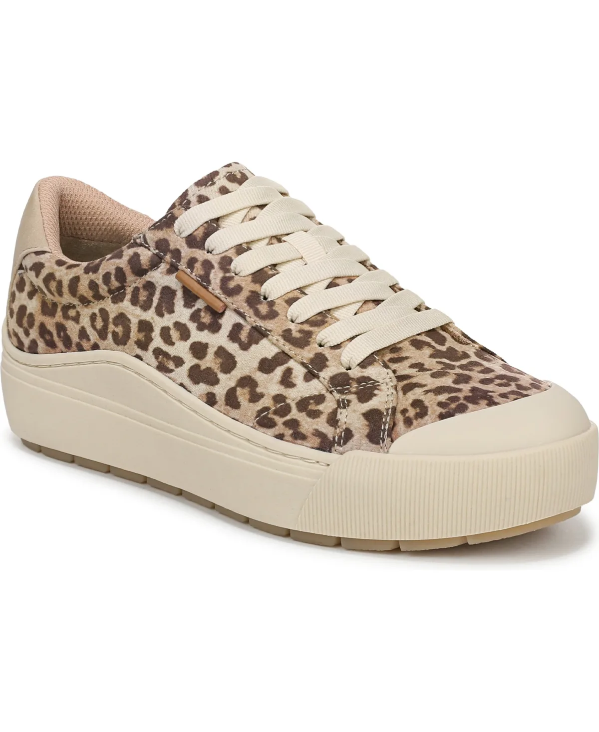 Time Off Lace Up Platform Sneakers