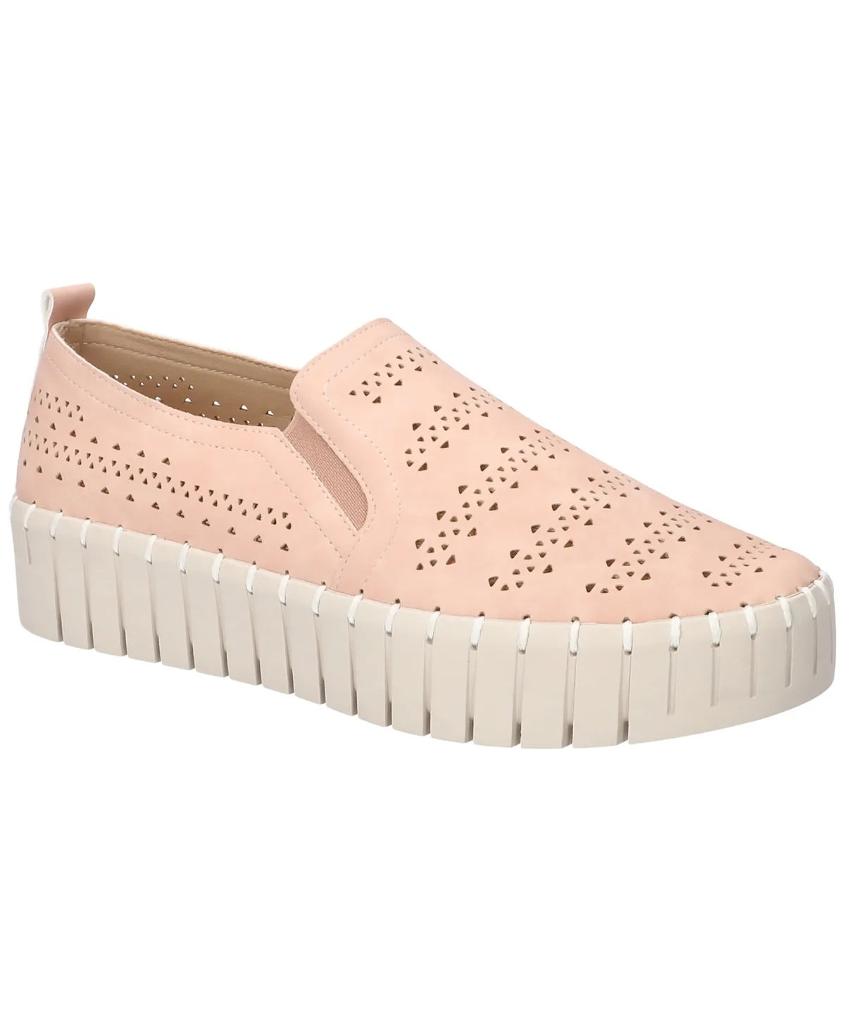Peppy Slip-On Platform Sneakers