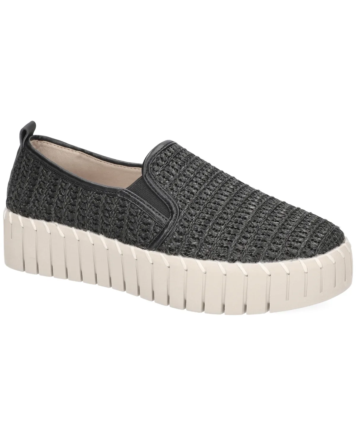 Peppy Slip-On Platform Sneakers