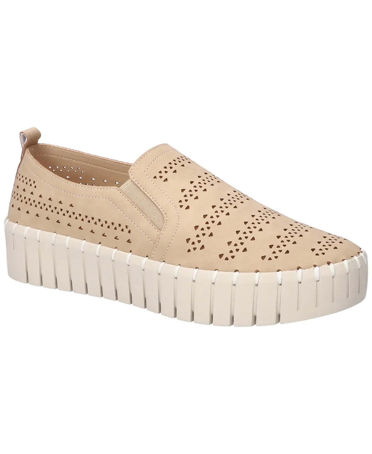 Peppy Slip-On Platform Sneakers
