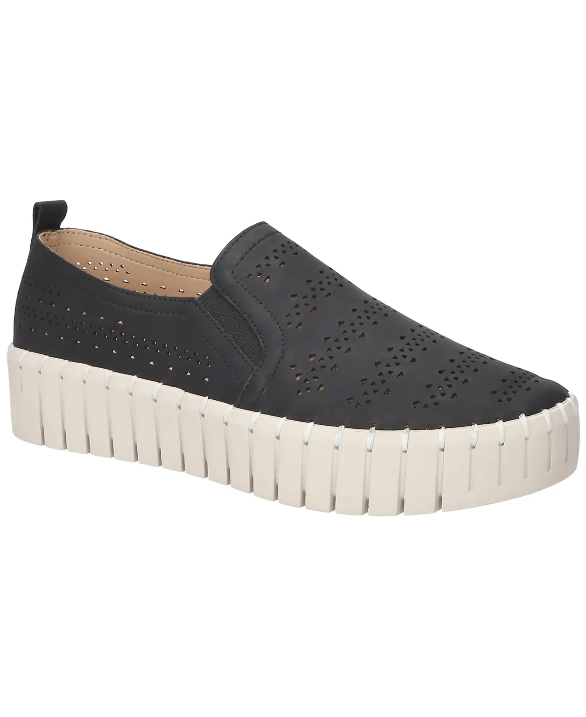 Peppy Slip-On Platform Sneakers