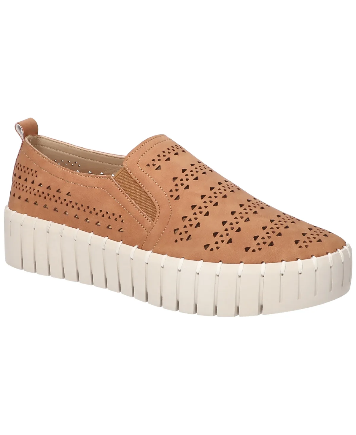 Peppy Slip-On Platform Sneakers