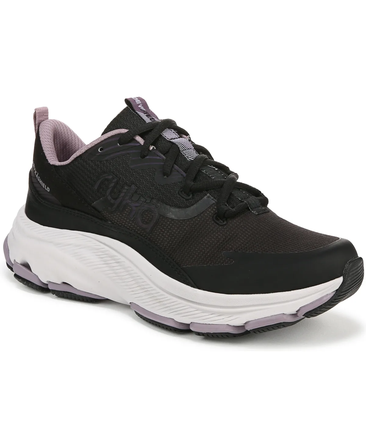 Devoted Rs Washable Lace Up Walking Sneakers by Ryka