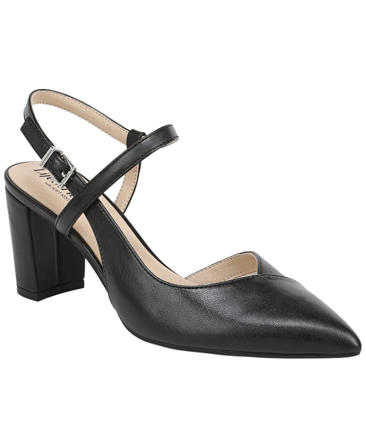 Raelynn Slingback Pumps