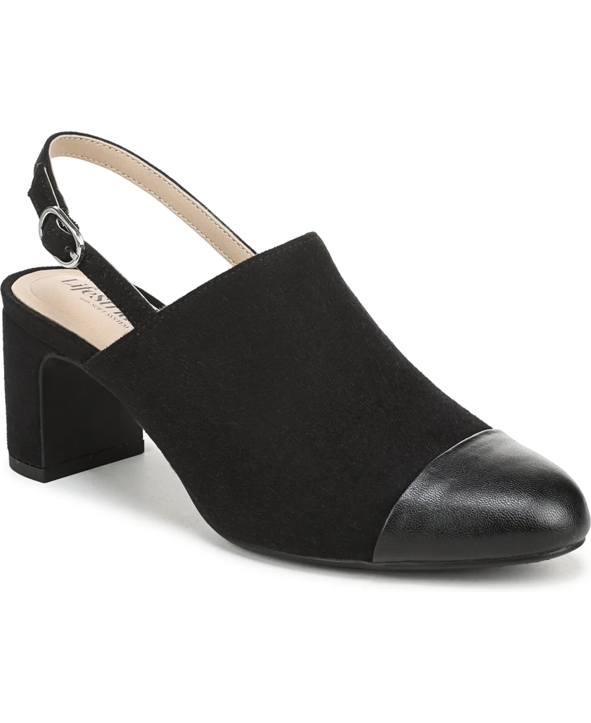Tessa Slingback Pumps