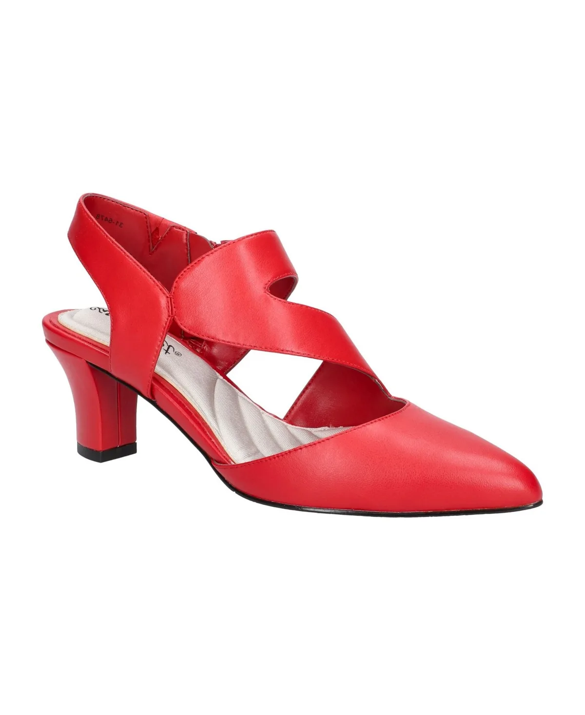 Venue Asymmetrical Pumps