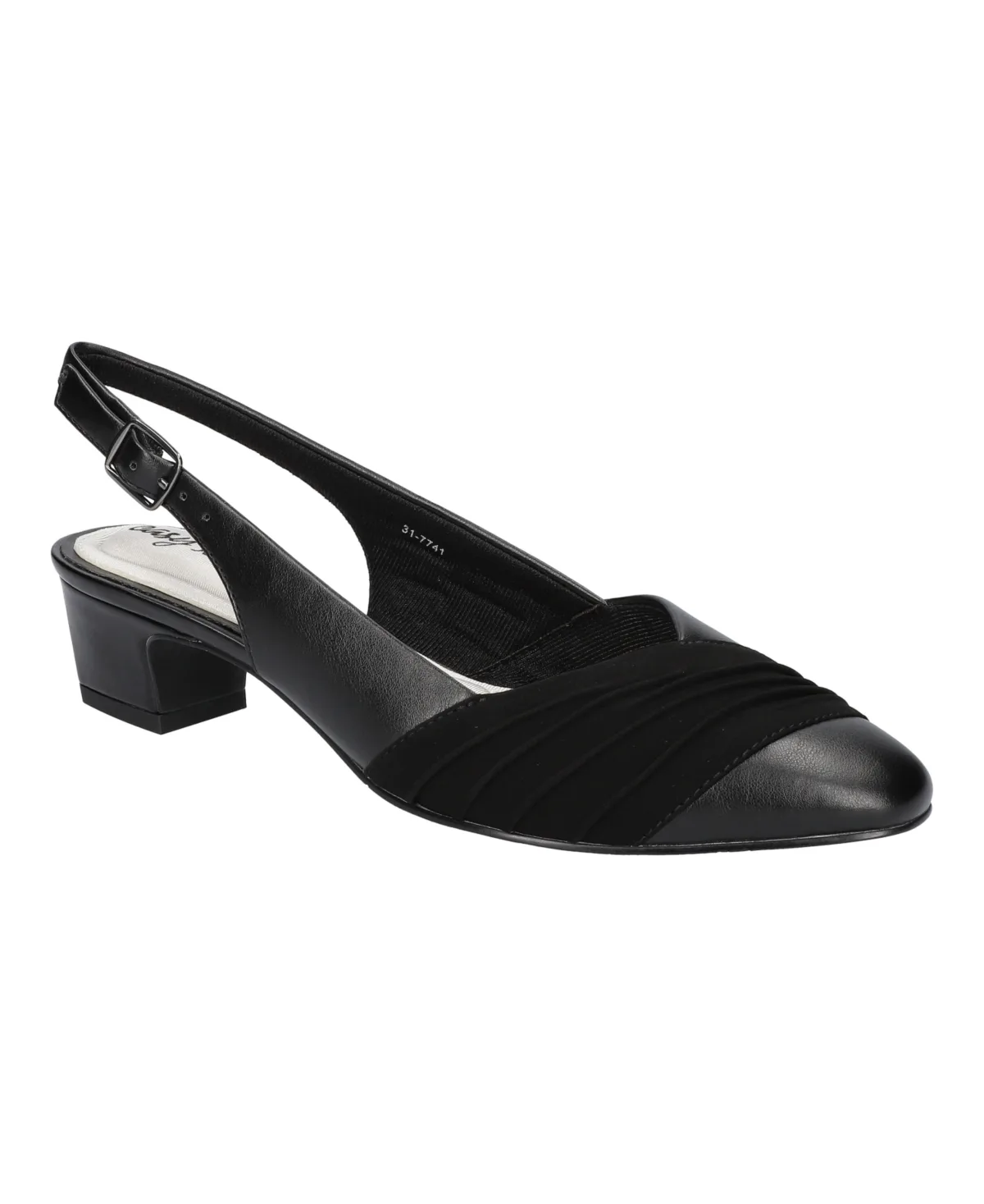 Bates Slingback Pumps