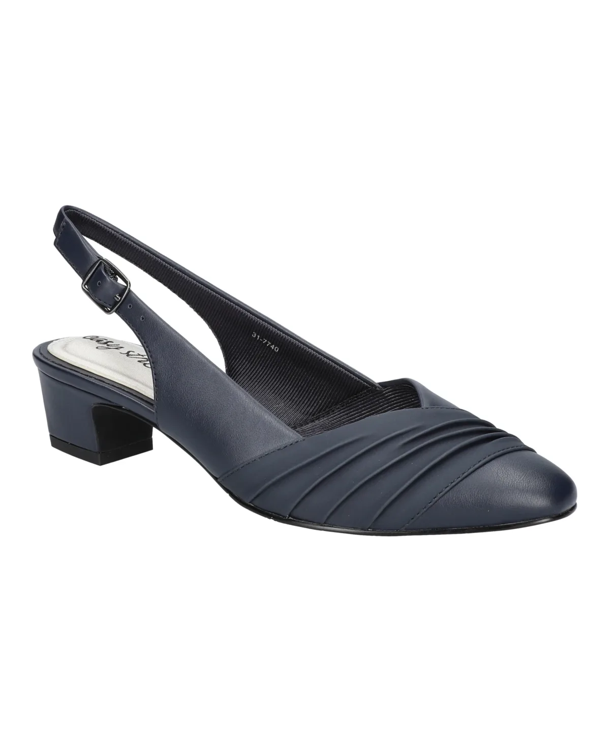 Bates Slingback Pumps