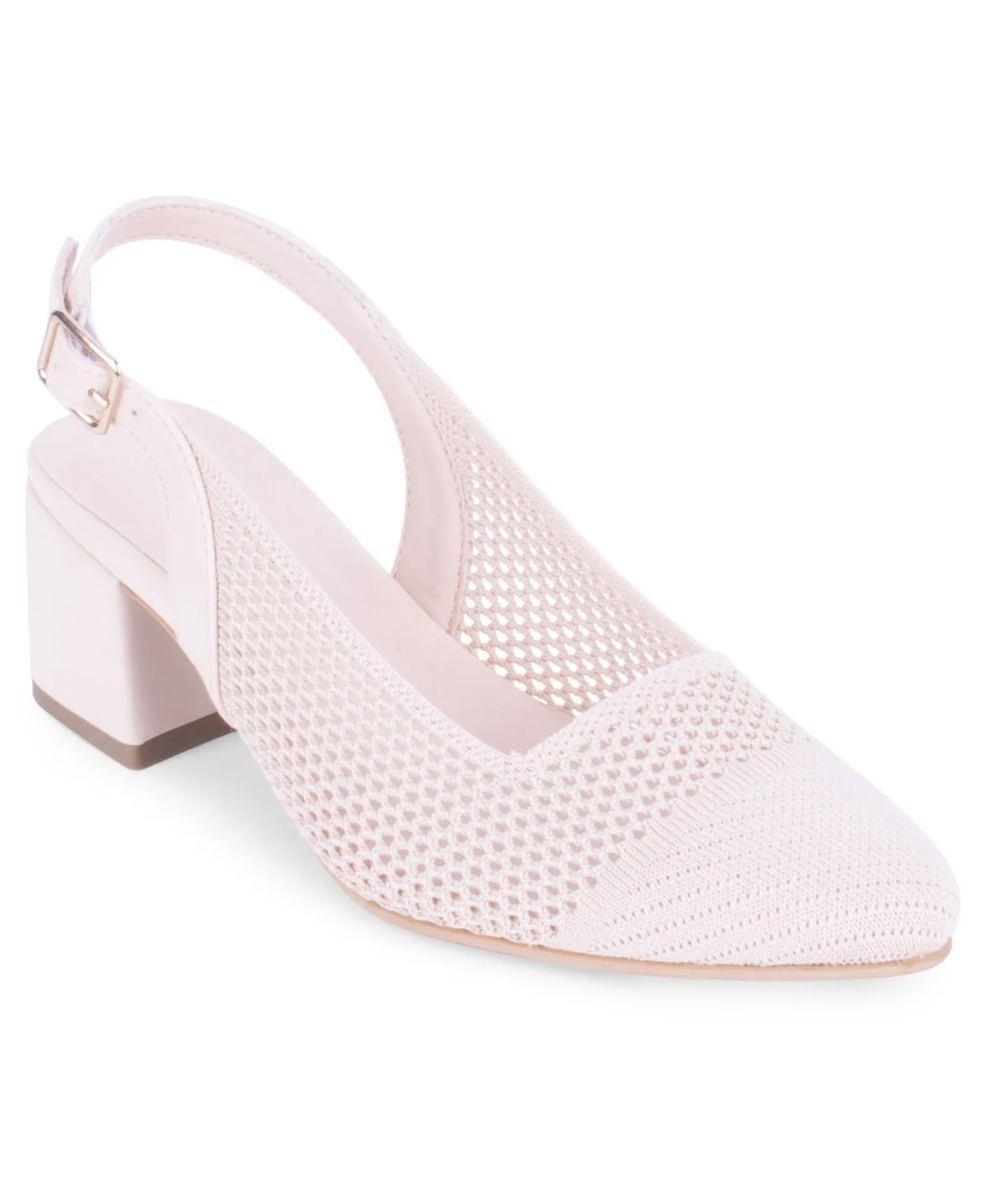 Pisa Block Heel Pumps by Tahari