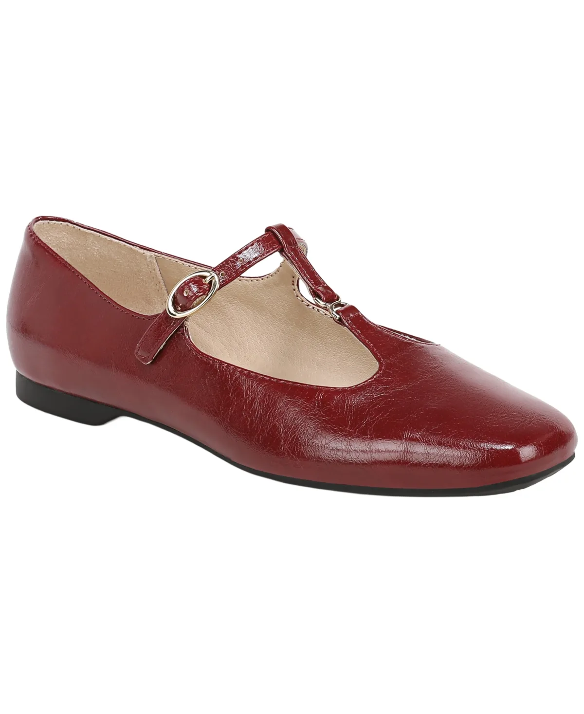 Bennett T-Strap Mary Jane Flats