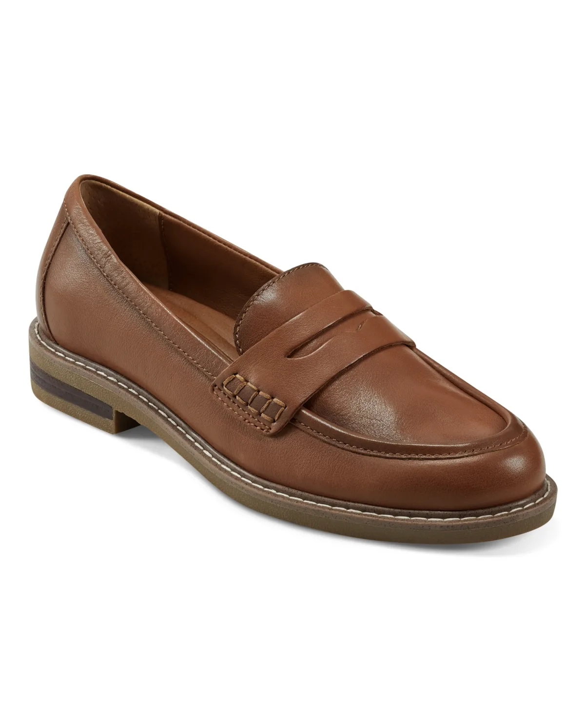 Javas Slip-On Penny Loafers by Earth