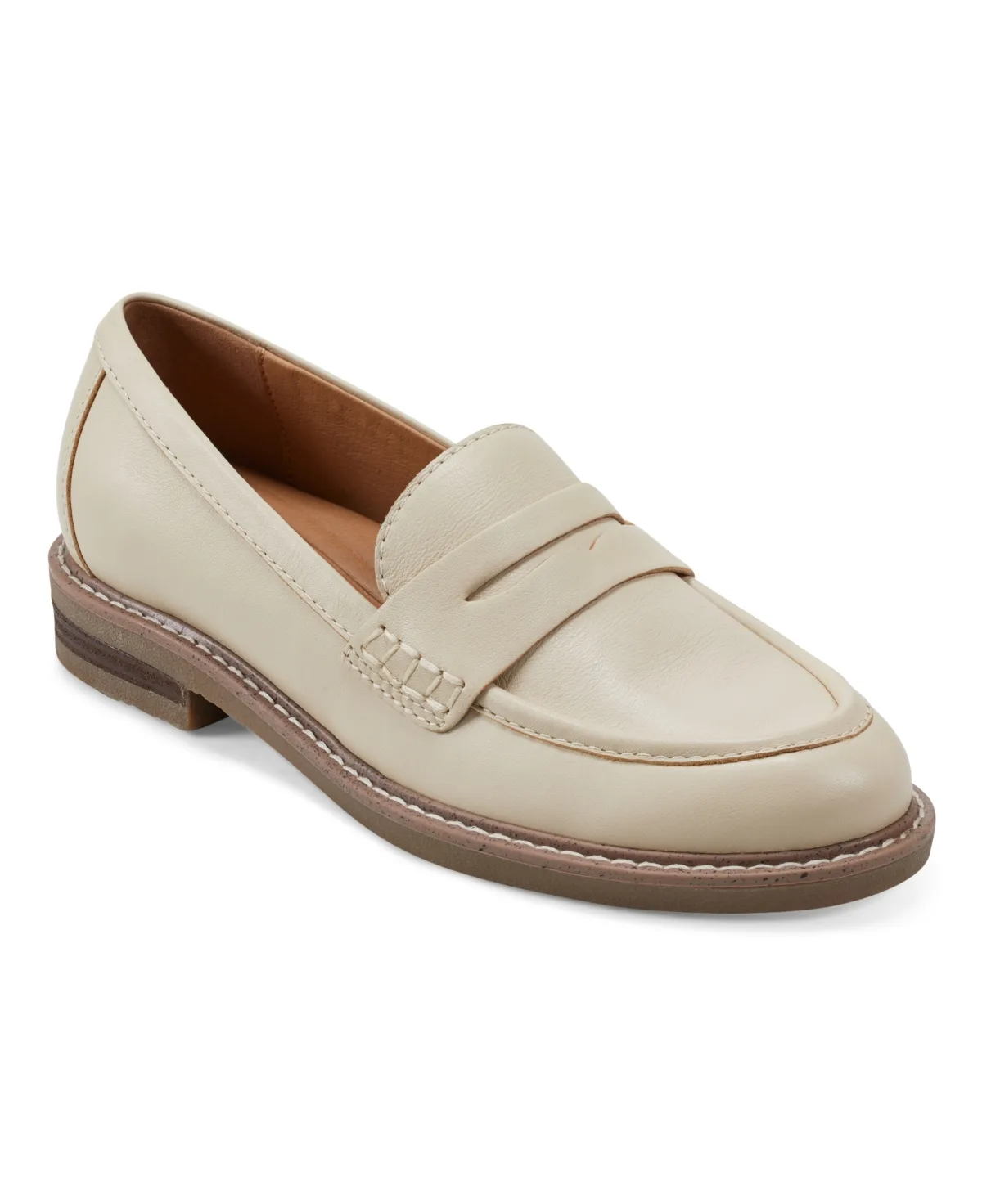 Javas Slip-On Penny Loafers