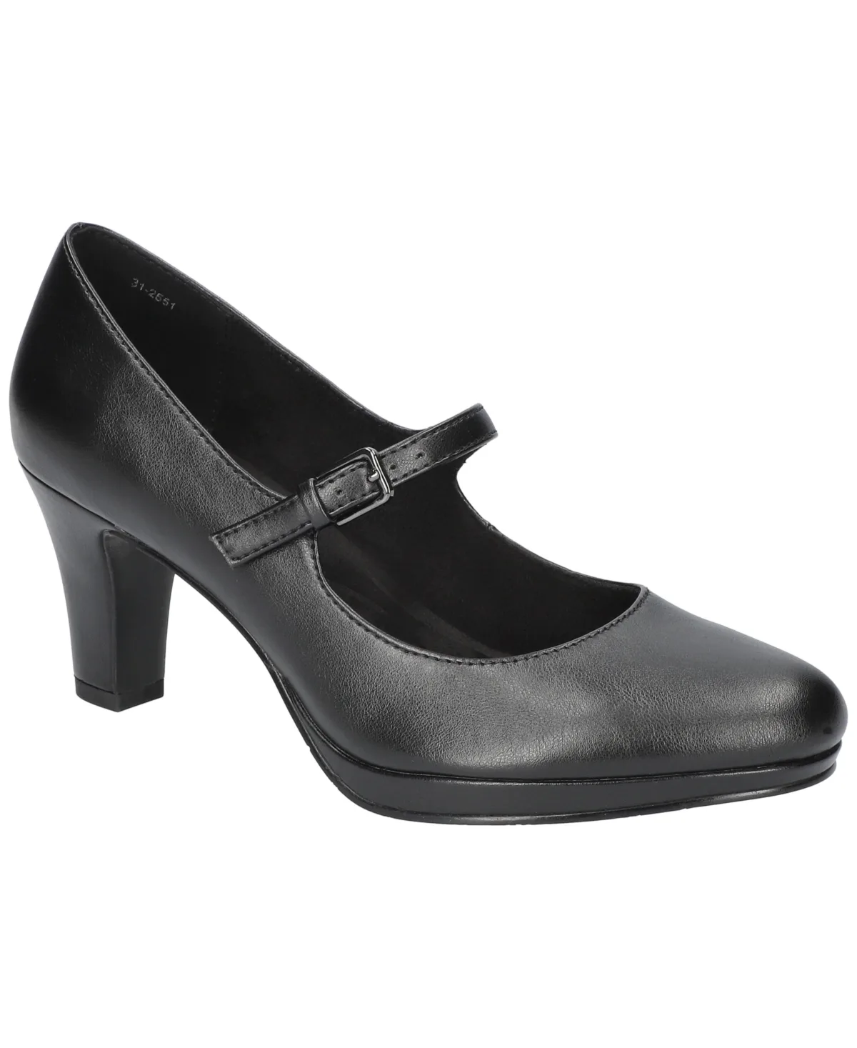 Zest Platform Pumps by Easy Street