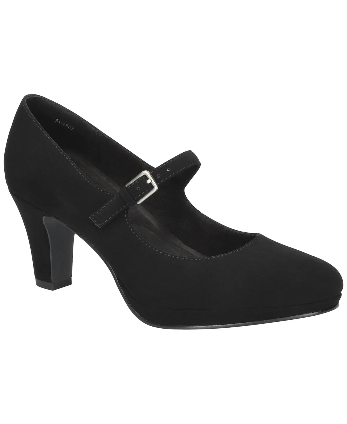 Zest Platform Pumps