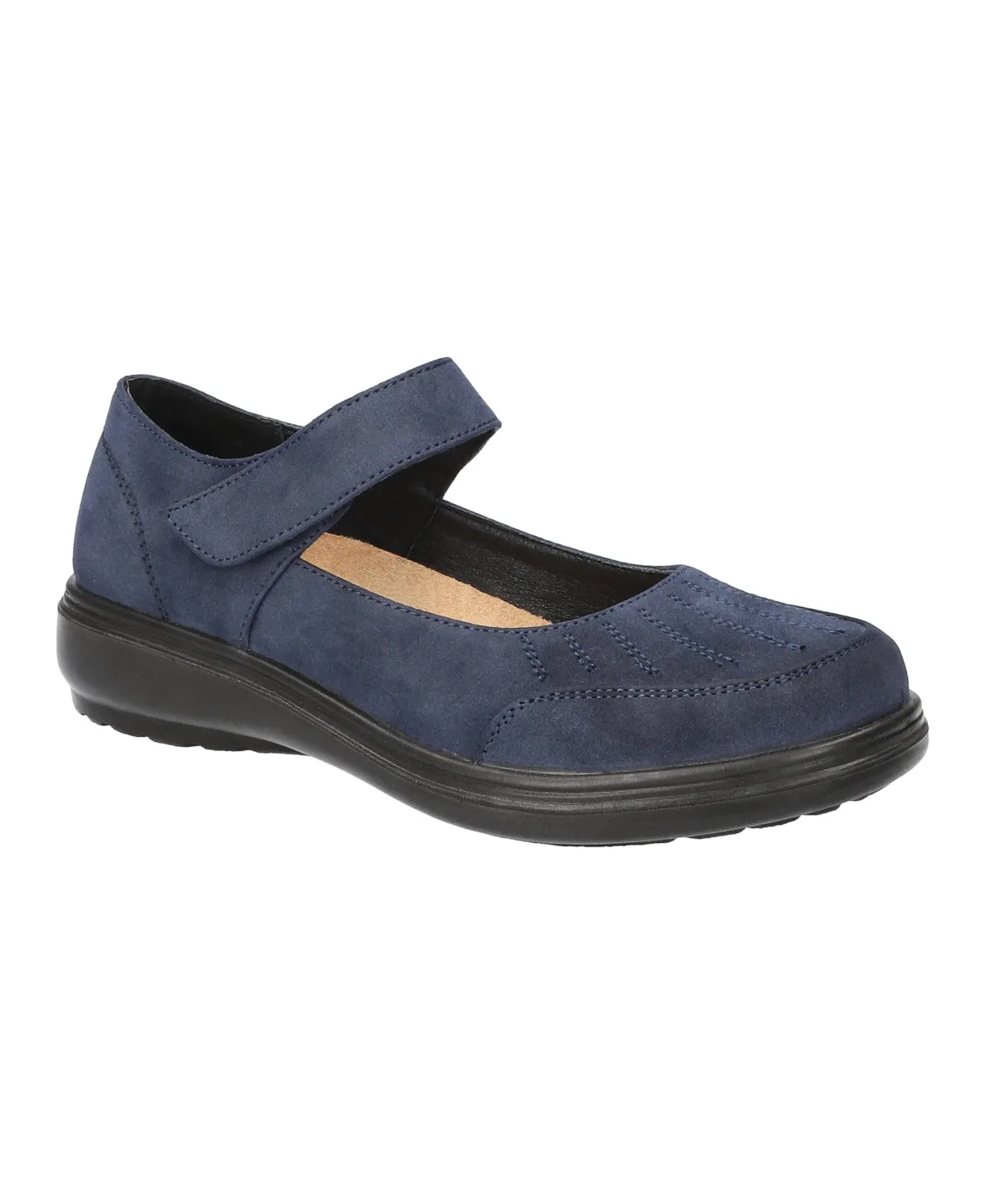 Slater Mary Jane Flats by Easy Street